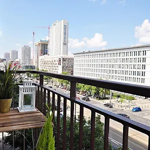  Apartament Premium Place In The Centre, Wi-fi - By Hik