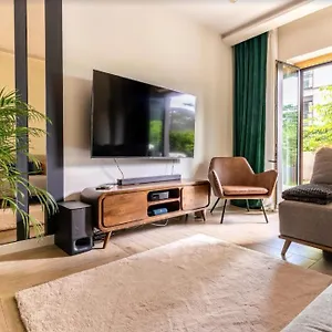  Apartament Golden - Two Bedrooms Luxury In The Center - Mennica