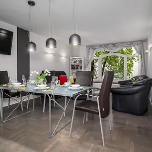  Apartament Zielone Powisle - Centre By Sun & Snow