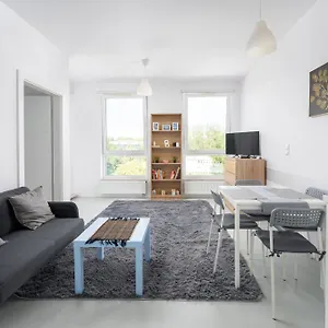  Apartament Kolska Bright